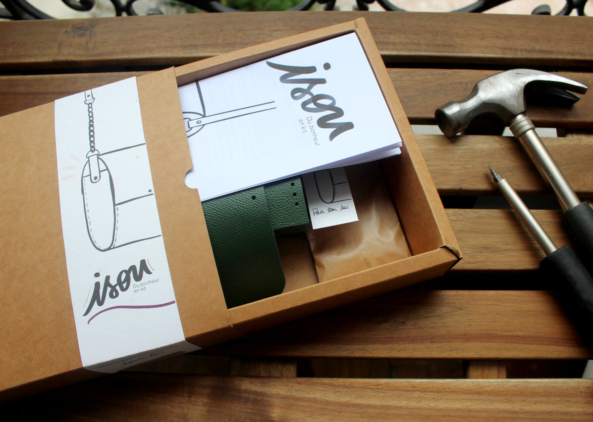 DUO | Kit deux sacs à main personnalisables
