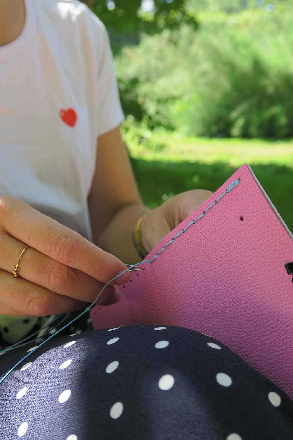 Eclair | Kit porte-téléphone personnalisable