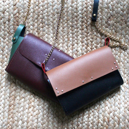 DUO | Kit deux sacs à main personnalisables