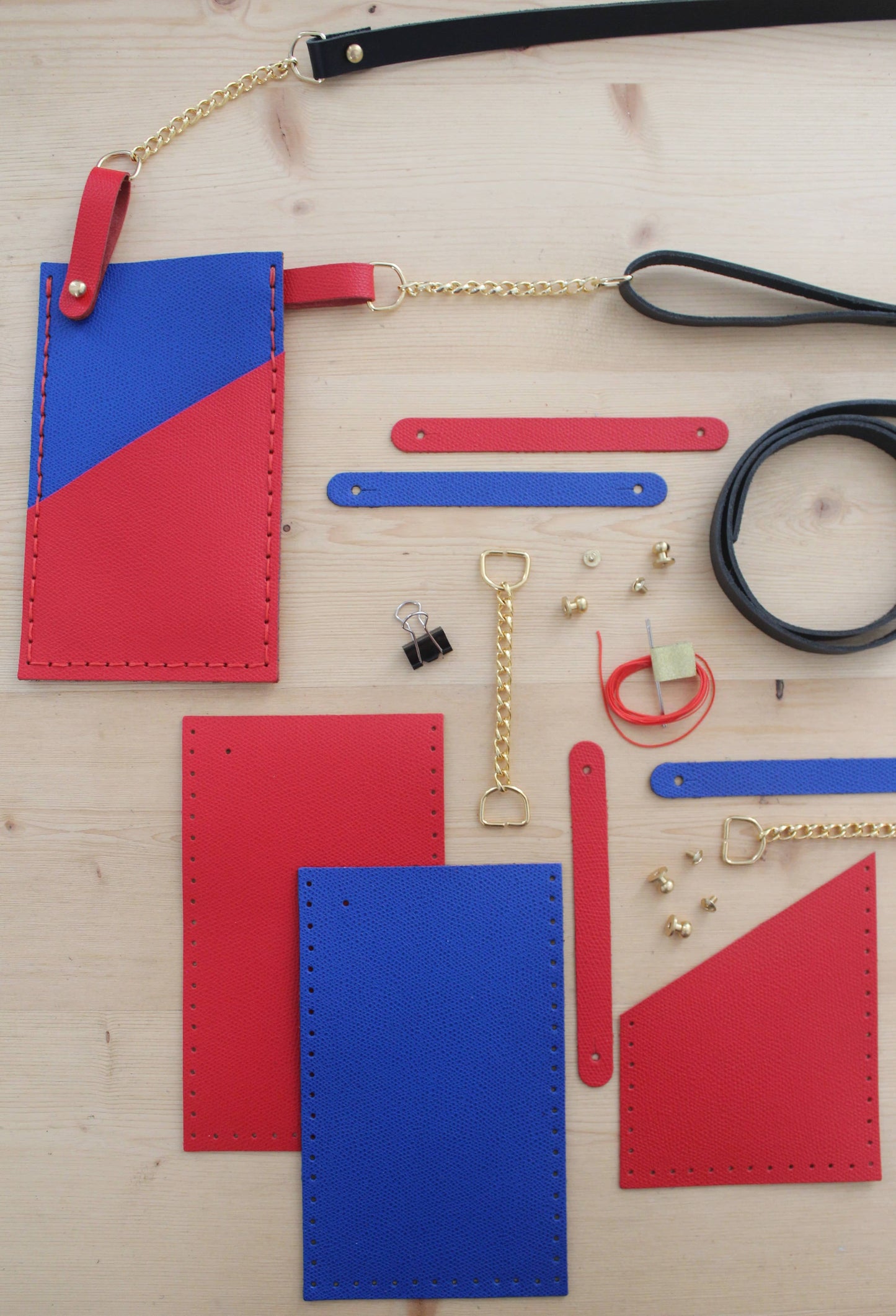 Eclair | Kit porte-téléphone personnalisable