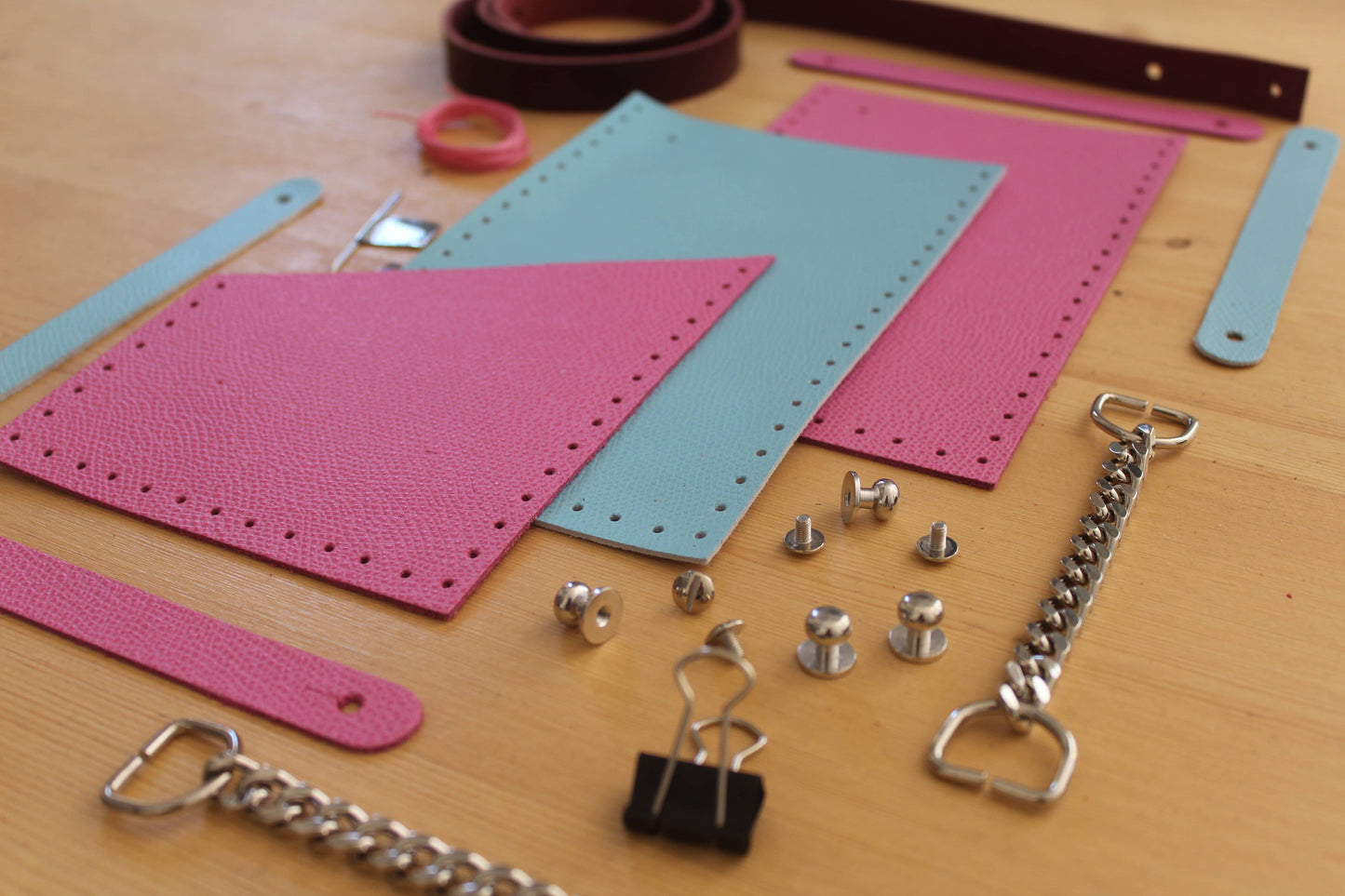 Eclair | Kit porte-téléphone personnalisable