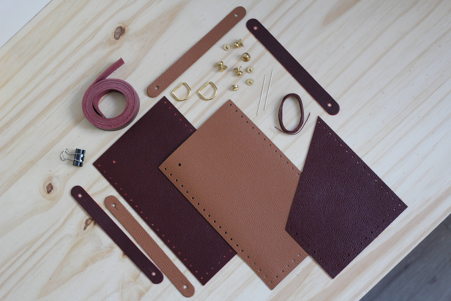 Eclair | Kit porte-téléphone personnalisable