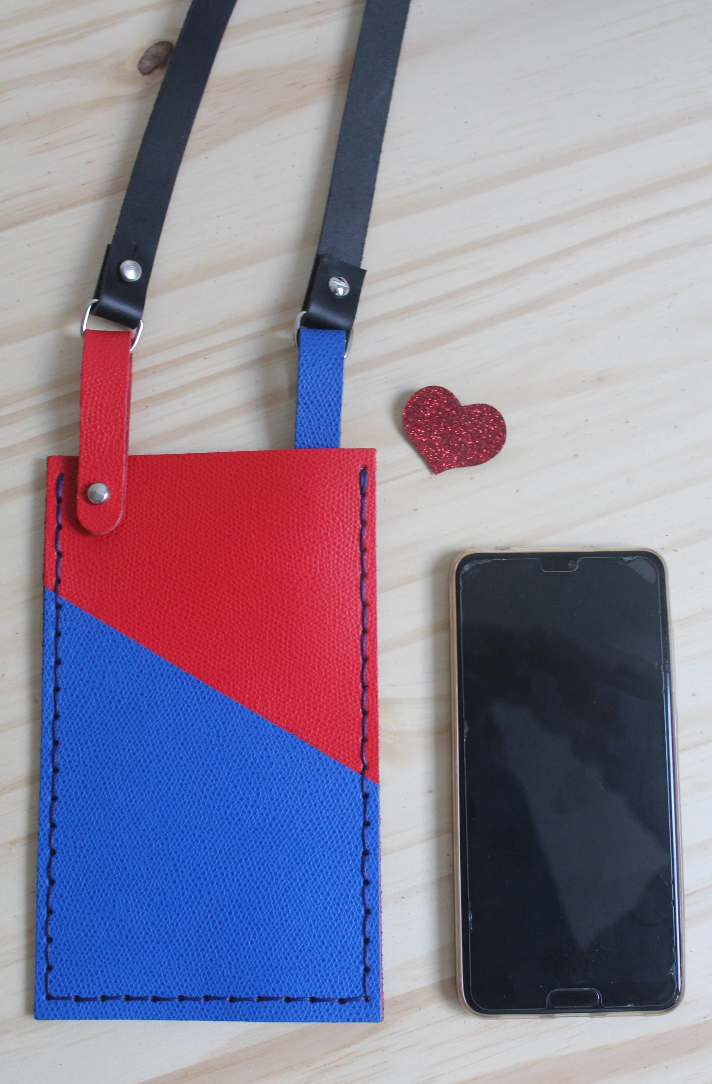 Eclair | Kit porte-téléphone personnalisable
