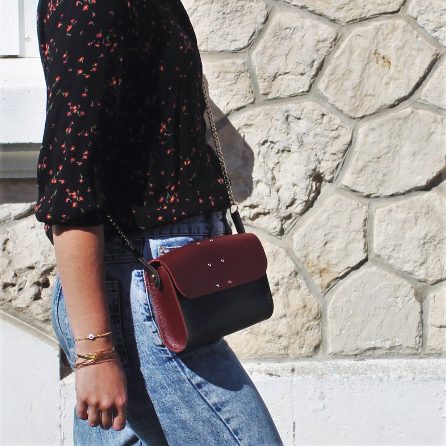 Opéra / Paris-Brest | Kit rabat interchangeable pour ton sac