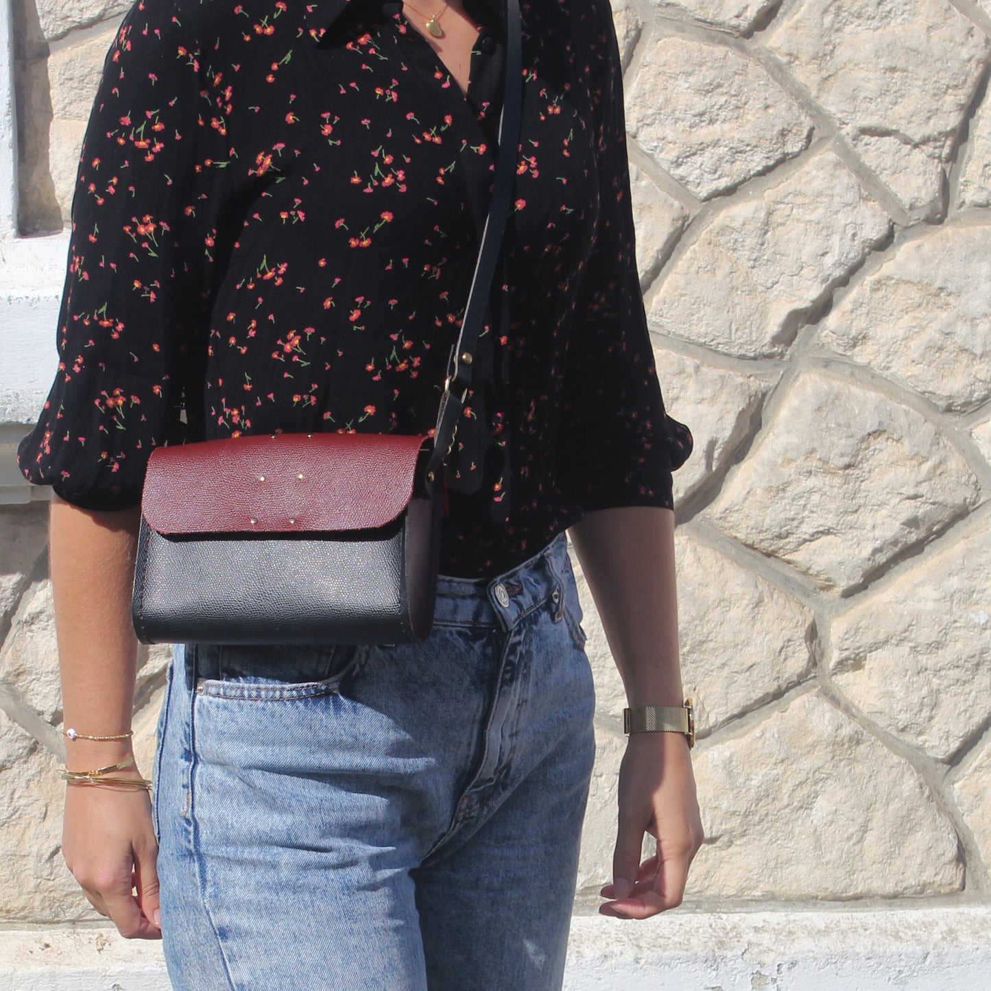 Opéra / Paris-Brest | Kit rabat interchangeable pour ton sac