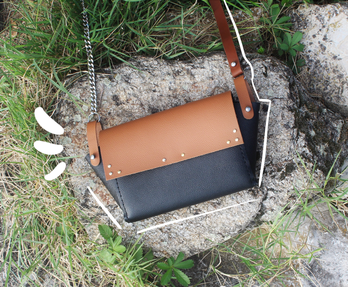 Paris-Brest, à composer ! | Kit sac à main DIY