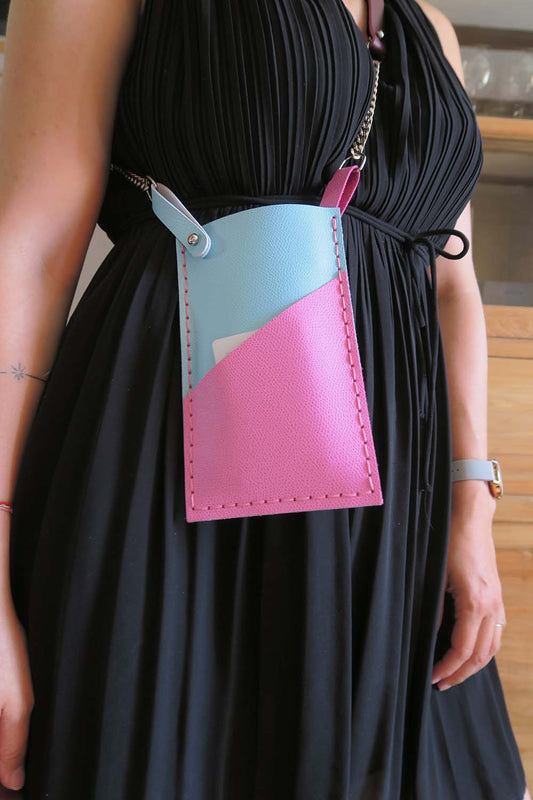 Eclair | Porte-téléphone fini Queen Harley