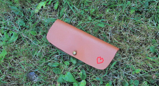 Cannelé | Kit un accessoire l'étui à lunettes personnalisable