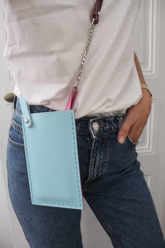 Eclair | Porte-téléphone fini Queen Harley