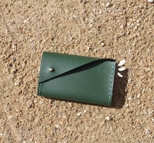 Macaron | Kit porte-cartes personnalisable