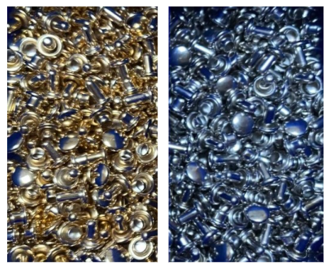 Kit Personnalisation : outils, rivets et fils de broderie