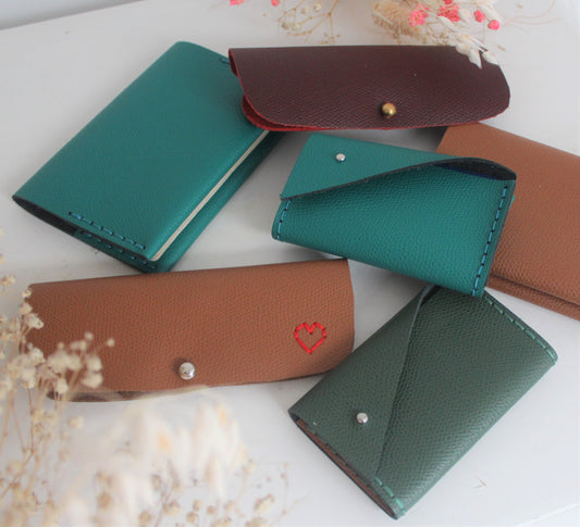 Cannelé | Kit un accessoire l'étui à lunettes personnalisable