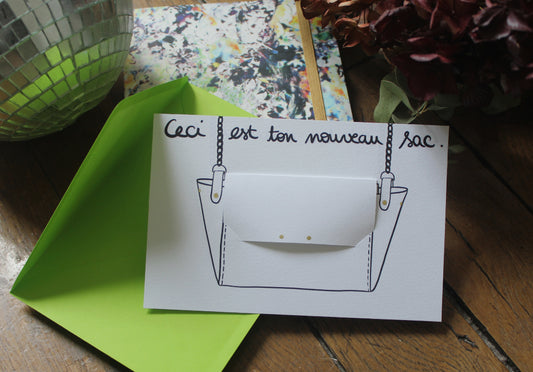 Carte-cadeau Kit isou